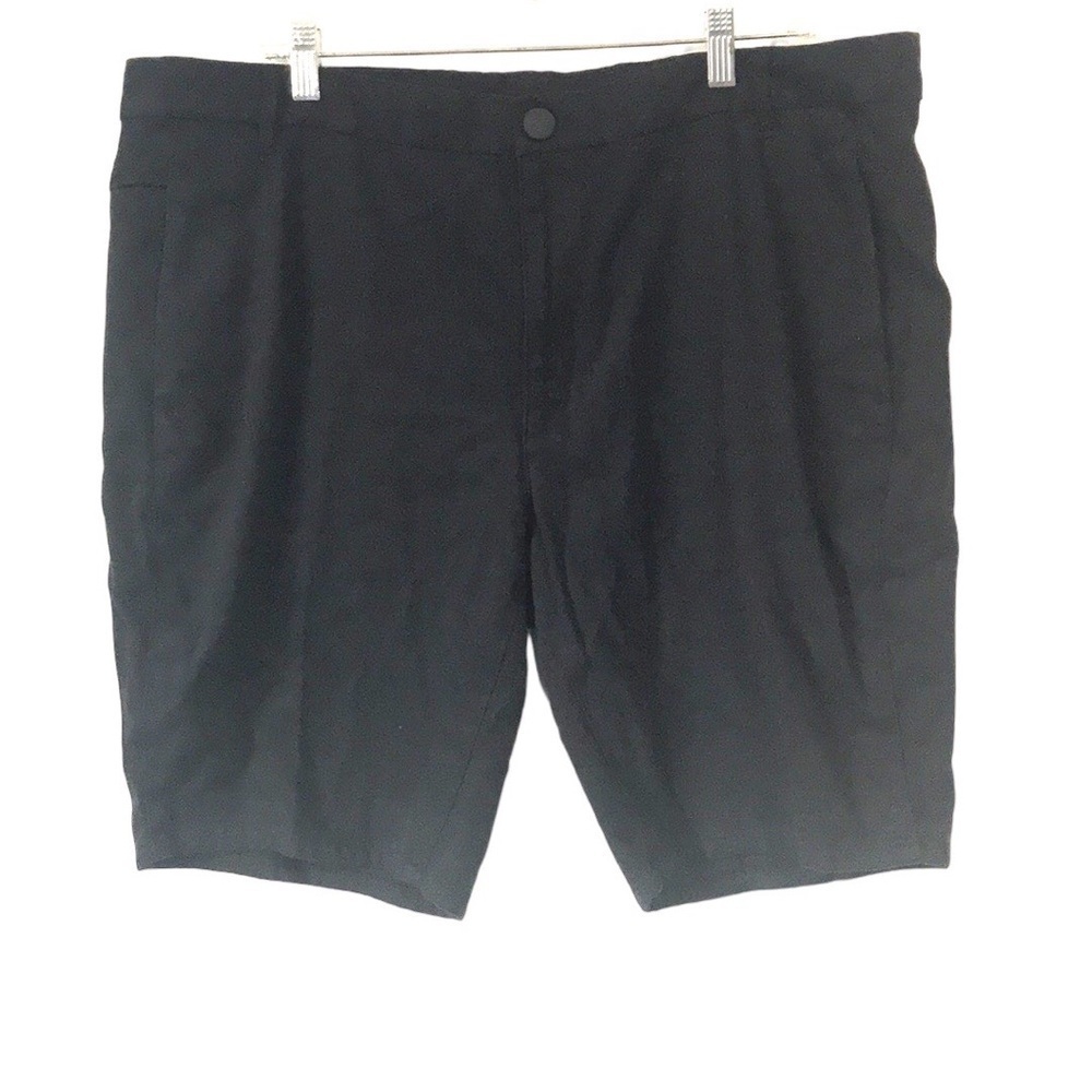 Awearness Kenneth Cole swear-tech mens shorts size 42 black